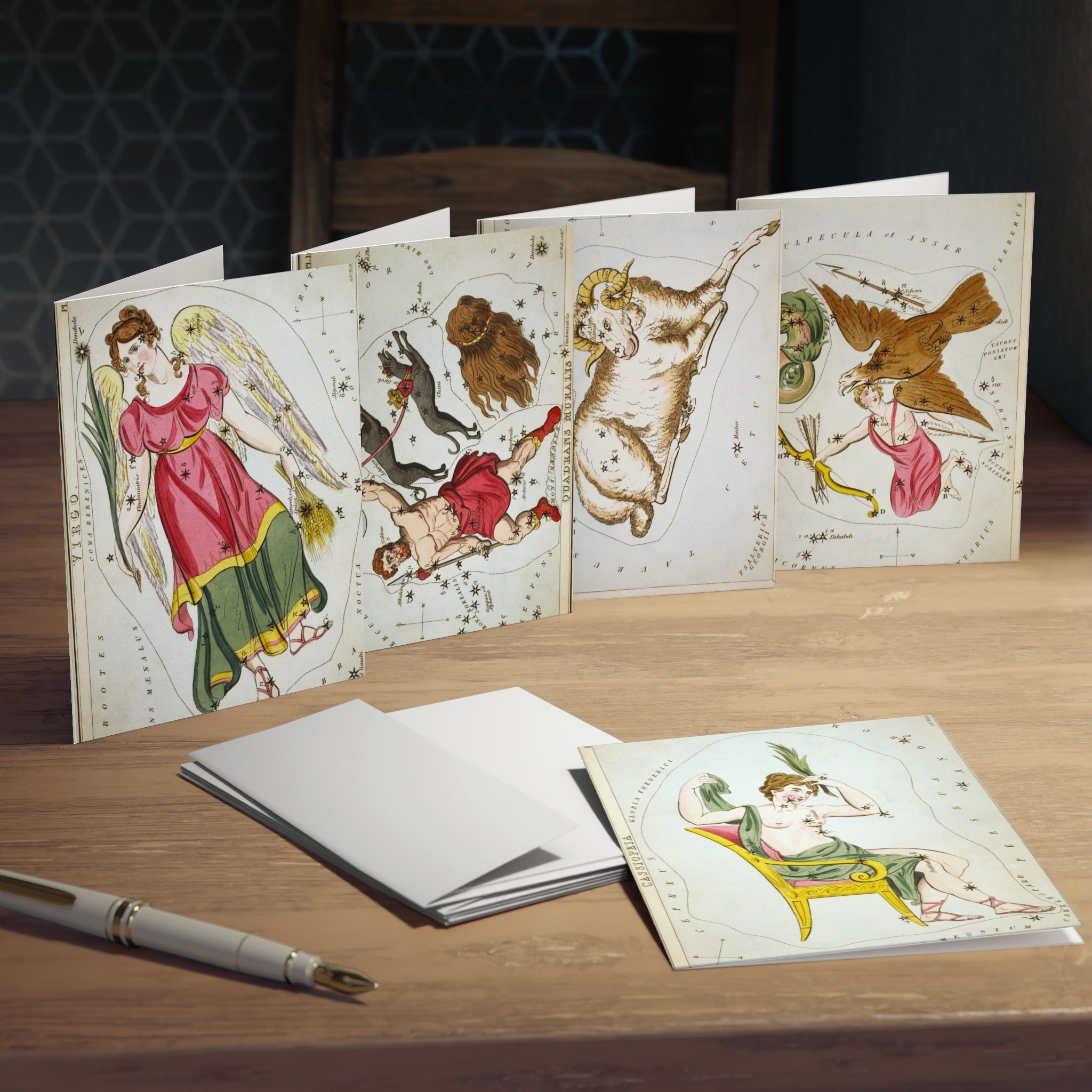 The Vintage Astrology Collection