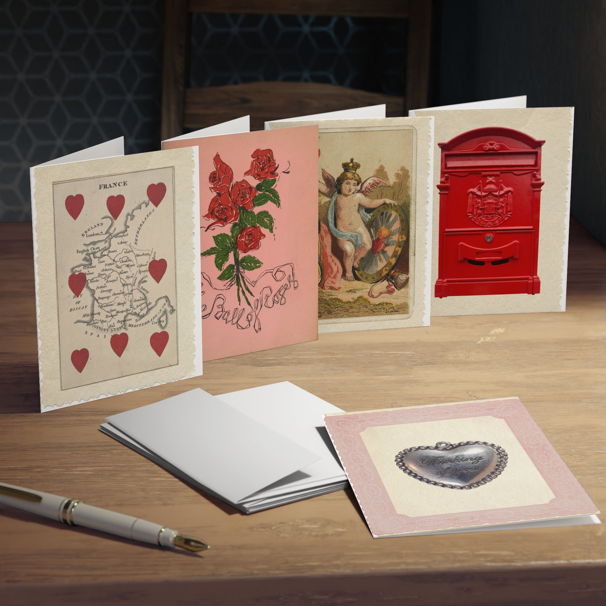 Vintage Greeting Cards
