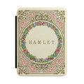 Floral Kindle Case | Vintage Book Inspired Cover