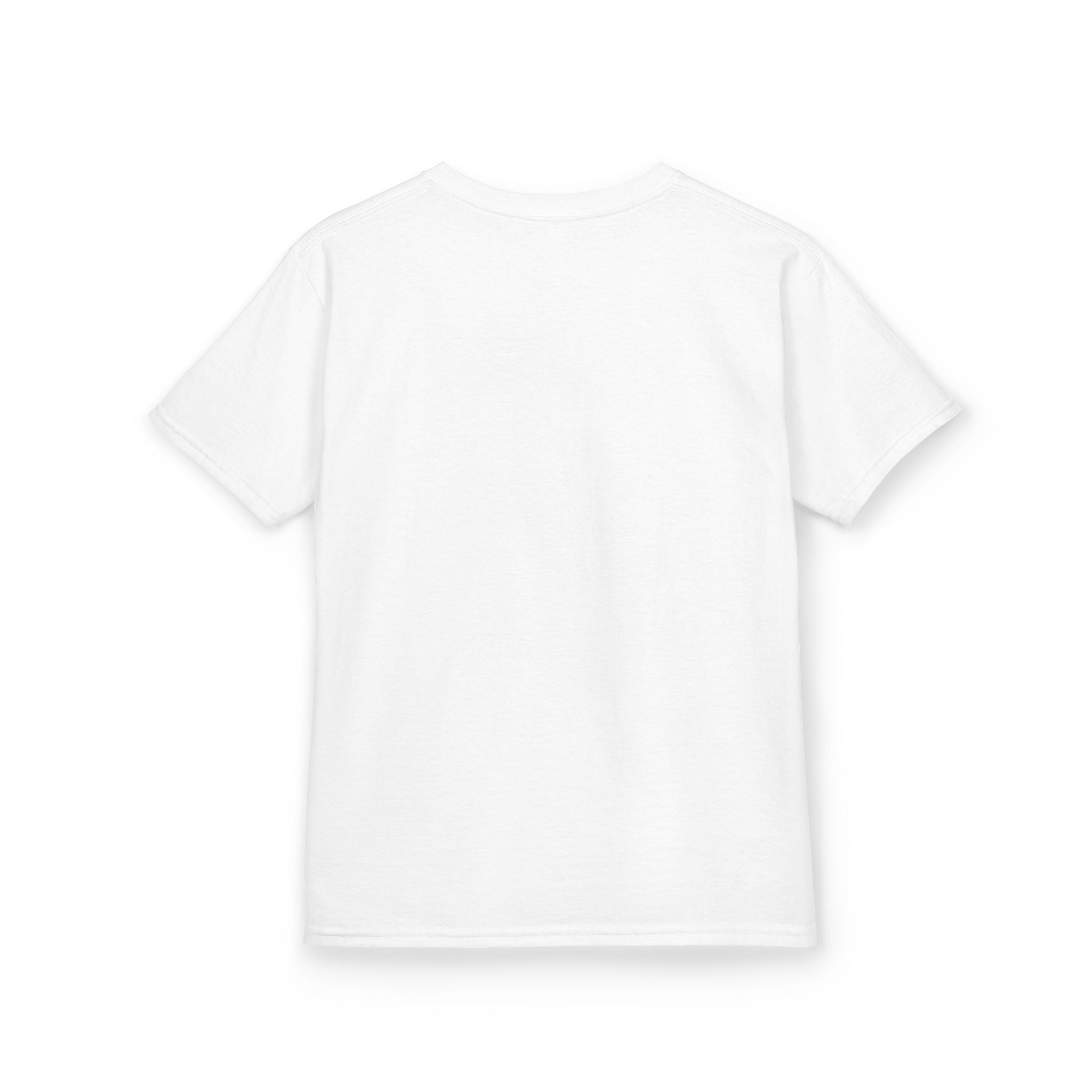 Kids Floral Tee — Pink Peony Flower Kids Shirt