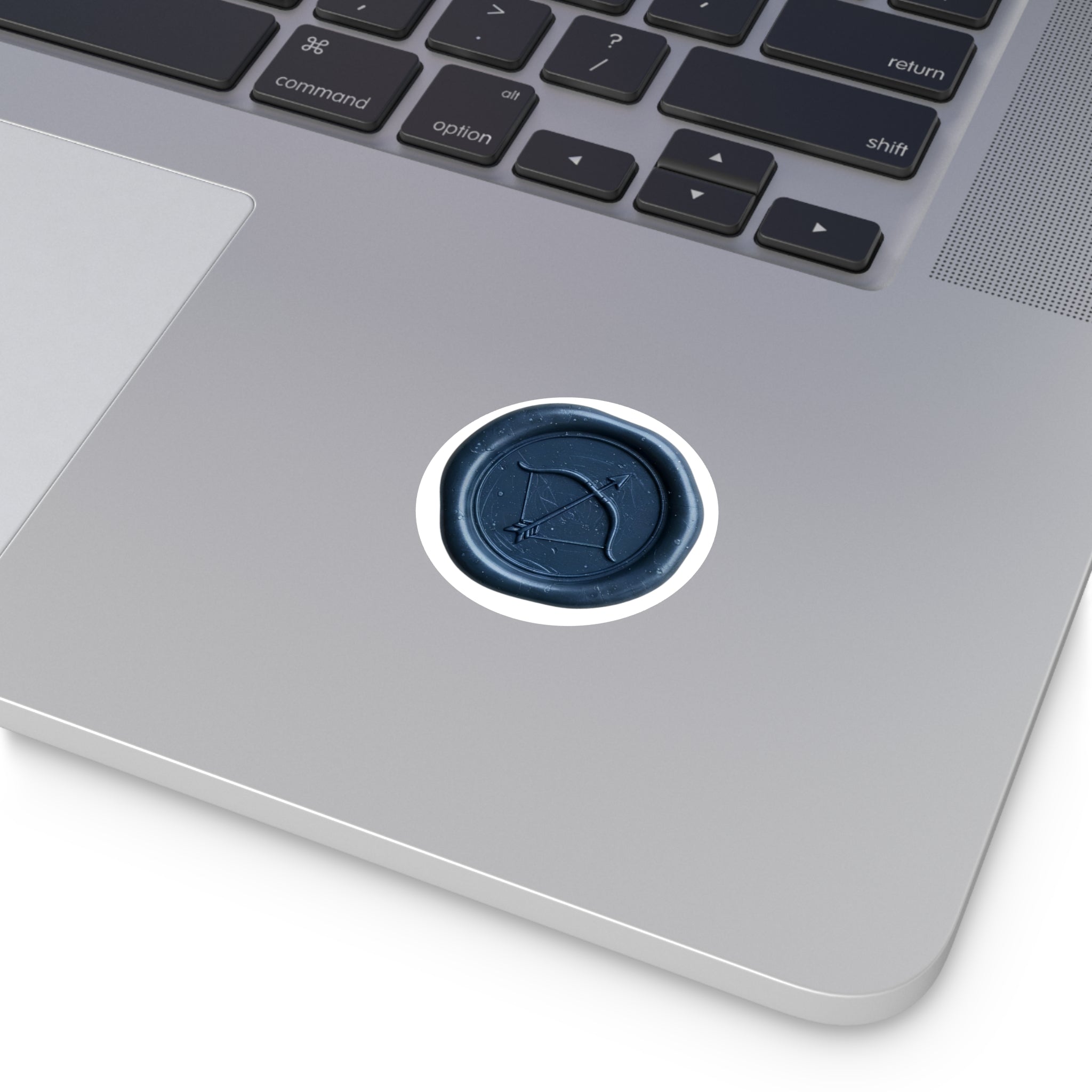 Sagittarius Sticker | Zodiac Wax Seal Vinyl Decal