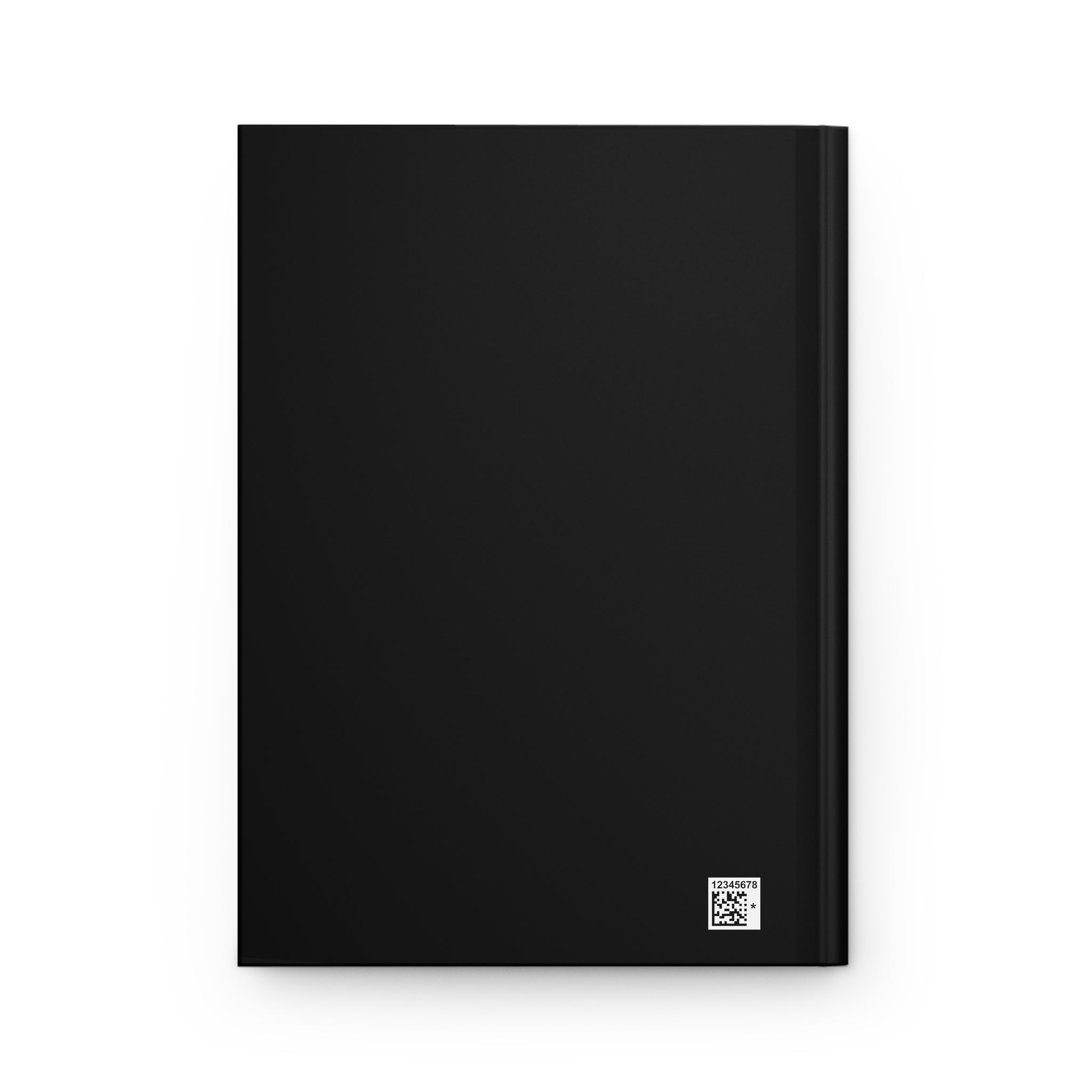 Space Planet Hardcover Journal Notebook – Matte Stargazer Notebook