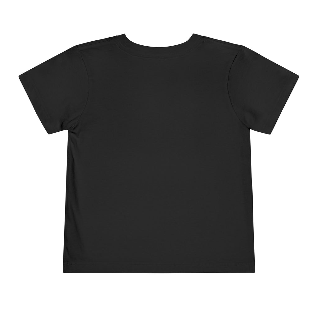 Toddler Tee — Sparkling Galaxy Rocket Kids Shirt