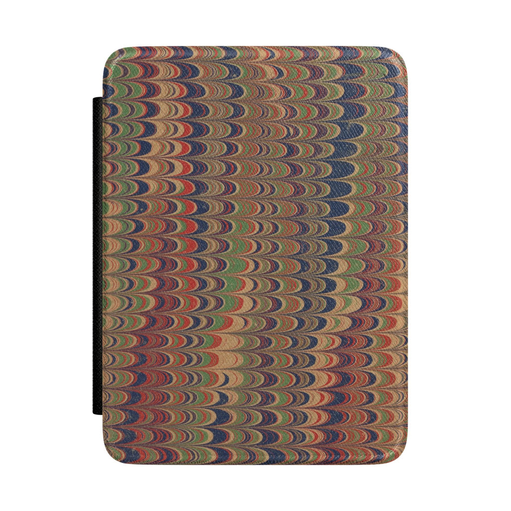 Marbled Kindle Case | Vintage Swirl E-Reader Cover
