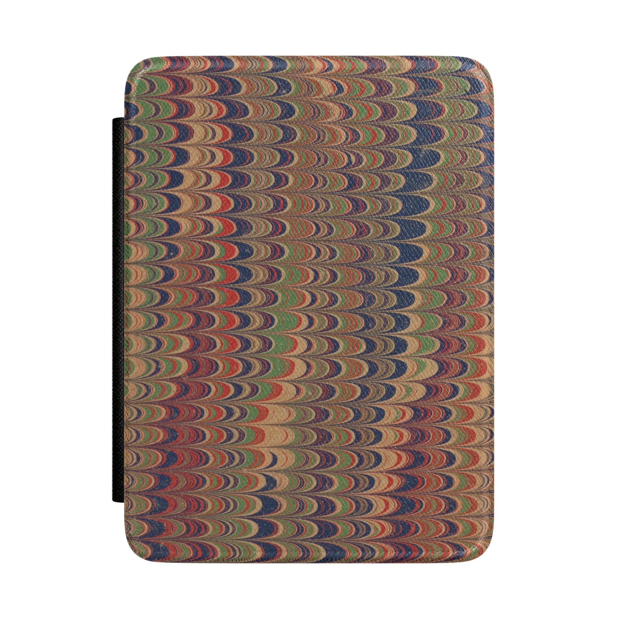 Marbled Kindle Case | Vintage Swirl E-Reader Cover