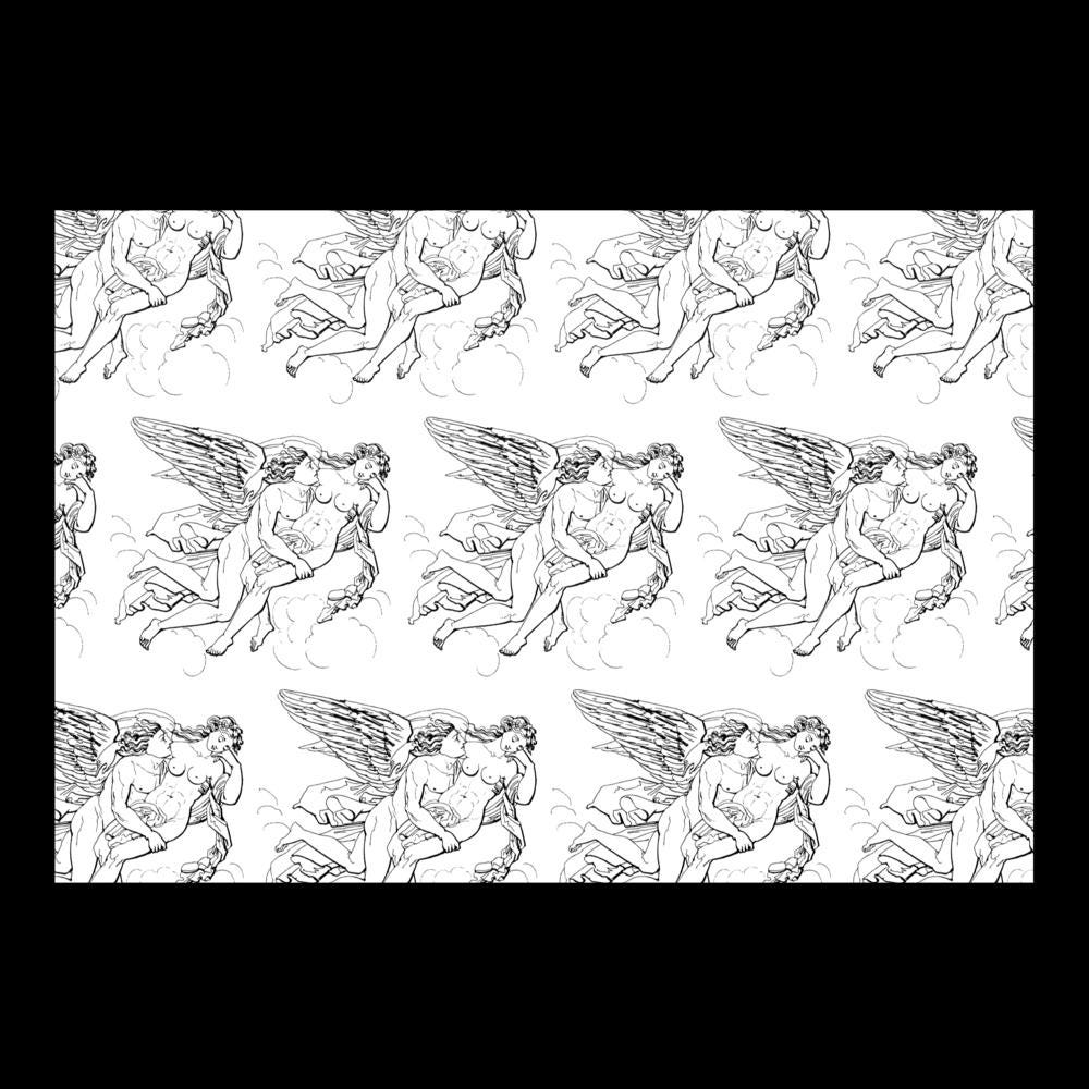 Renaissance Sketch Wrapping Paper Set