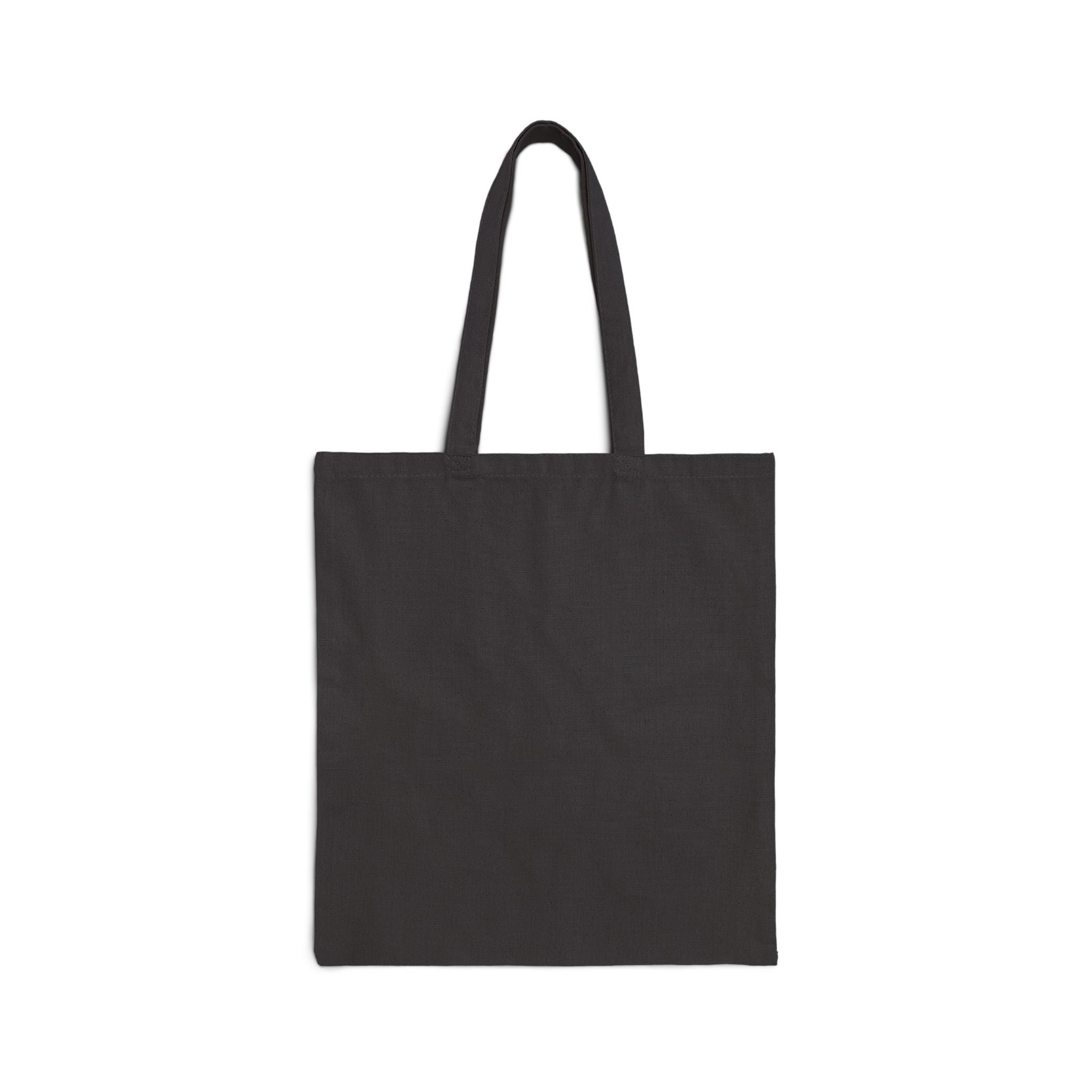 Evil Eye Tote Bag | Protective Heart Canvas Tote