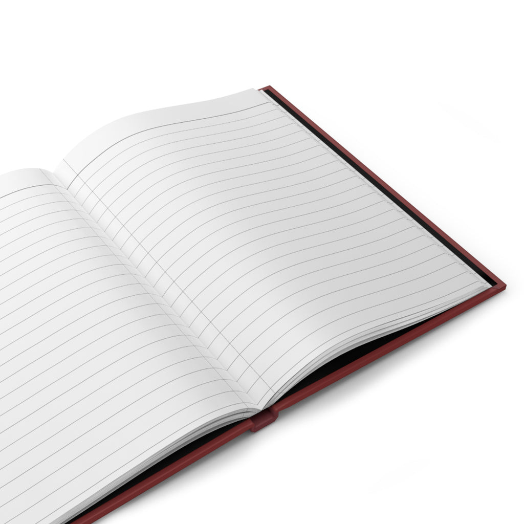 Sacred Heart Hardcover Journal — Catholic Prayer & Devotional Notebook