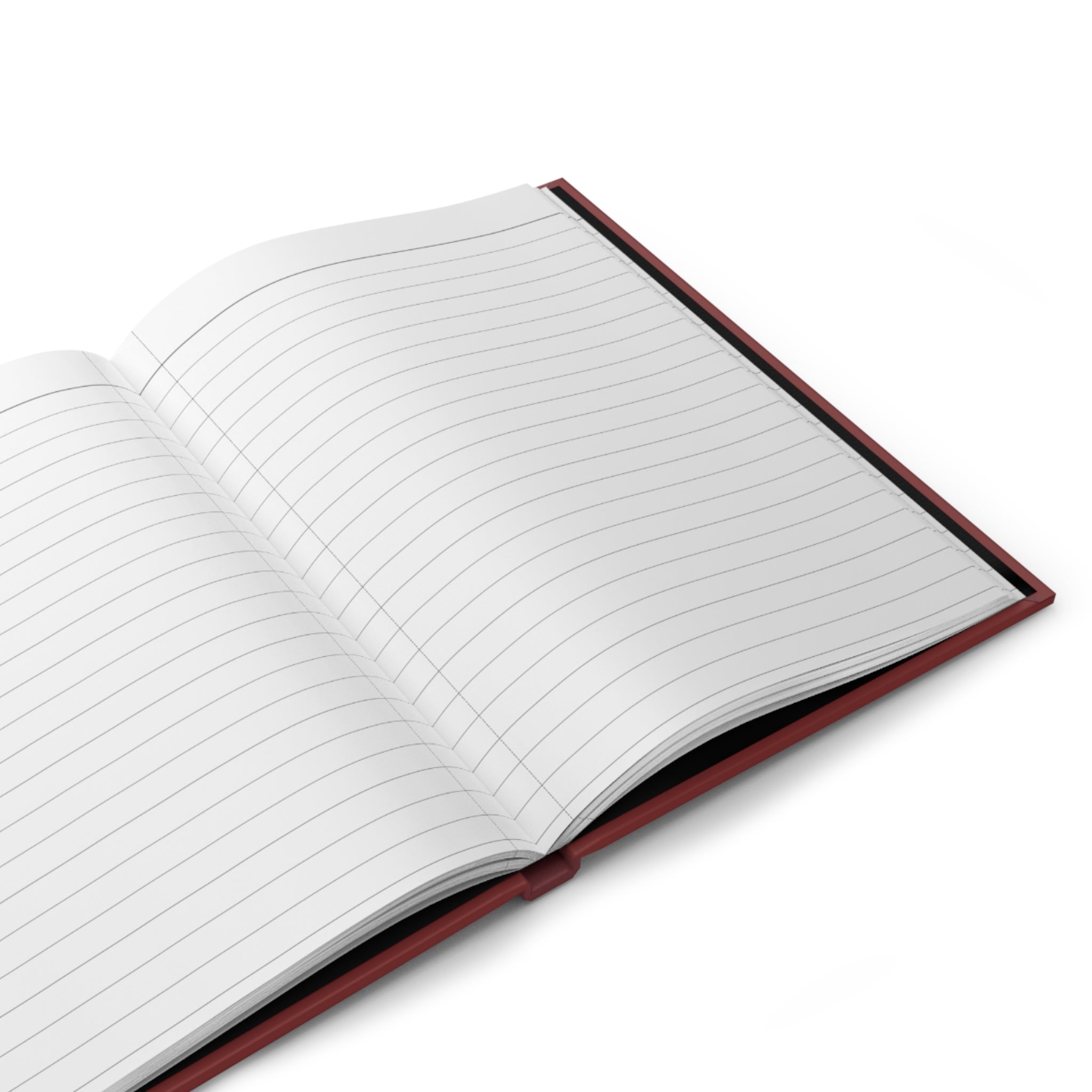 Sacred Heart Hardcover Journal — Catholic Prayer & Devotional Notebook