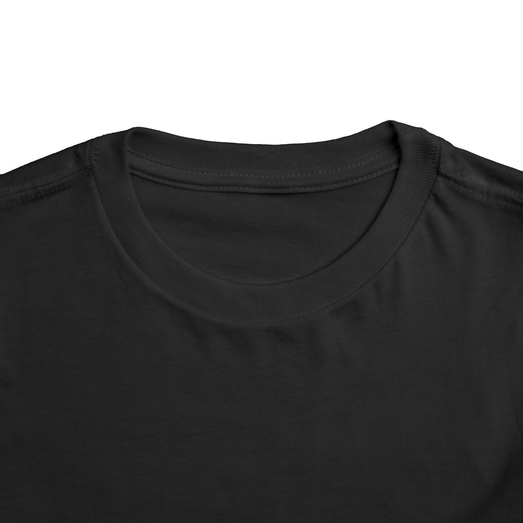 Toddler Tee — Glitter Galaxy Saturn Planet Space Shirt for Kids