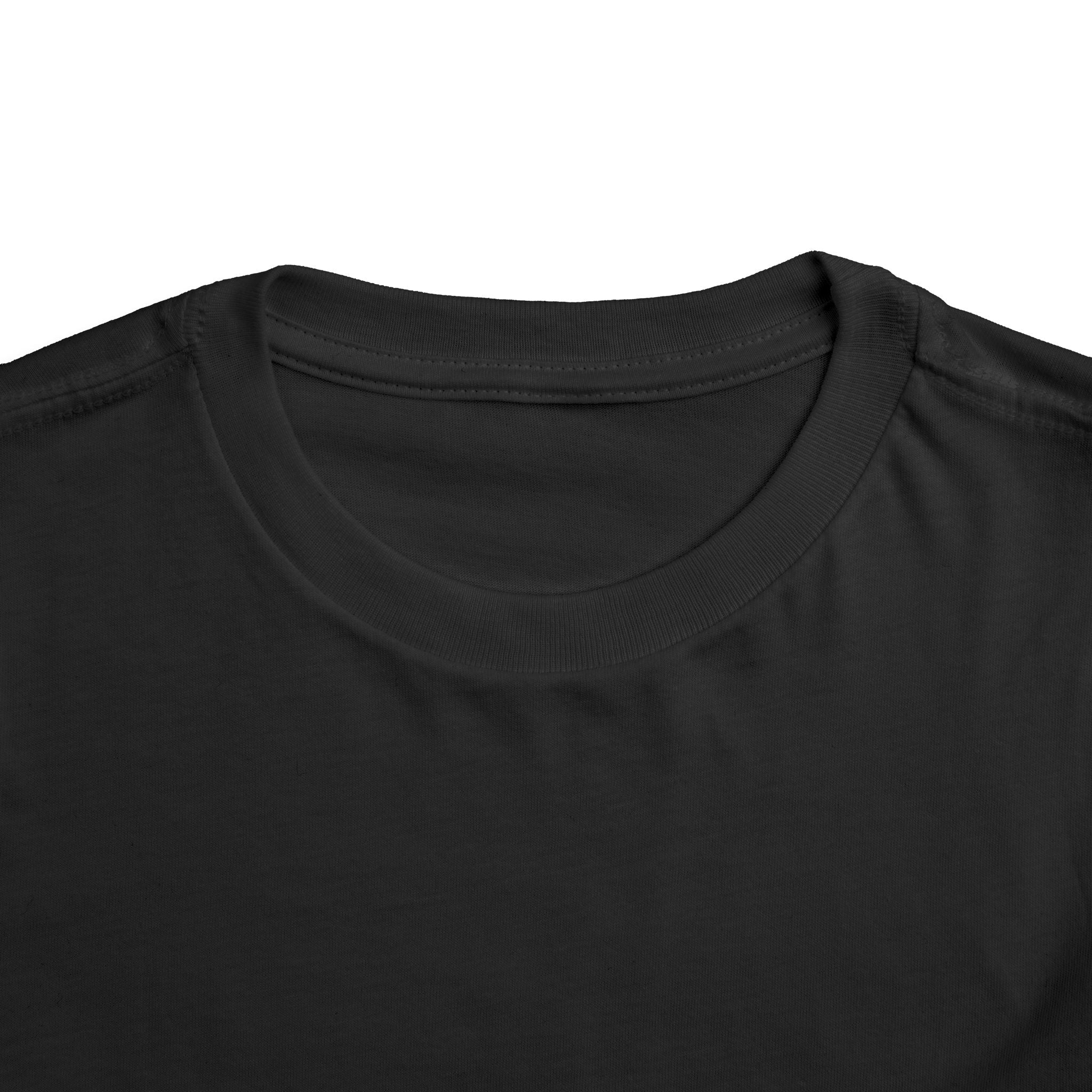 Toddler Tee — Glitter Galaxy Saturn Planet Space Shirt for Kids