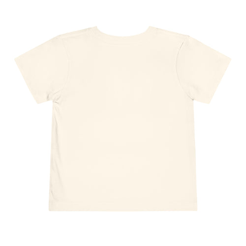 Brachiosaurus Toddler Tee — Cute Green Dino Short Sleeve Shirt for Kids