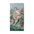 Baroque Goddess Canvas Art — Stretched Matte Wall Panel