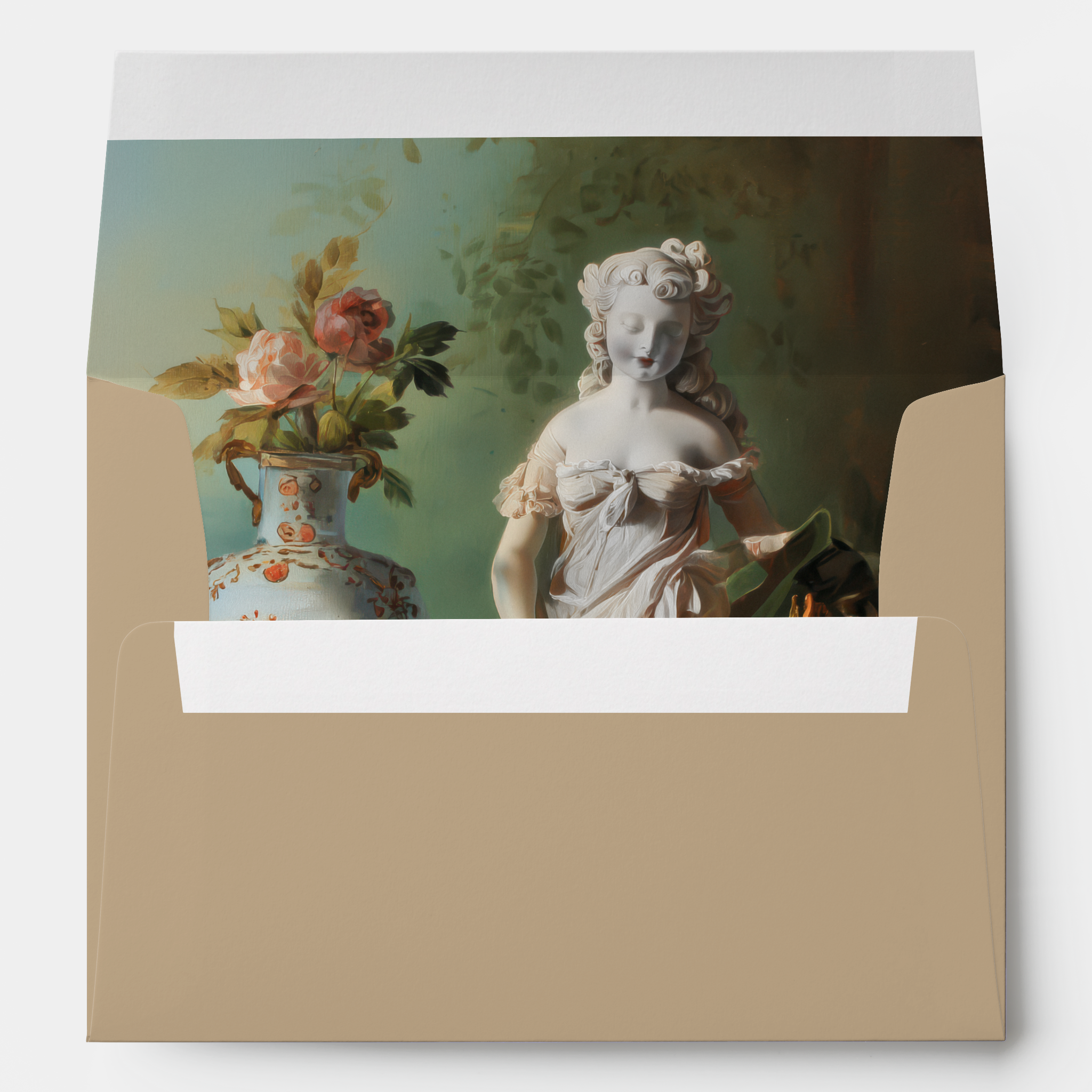 The Venus Suite: Wedding Stationery Sample Kit