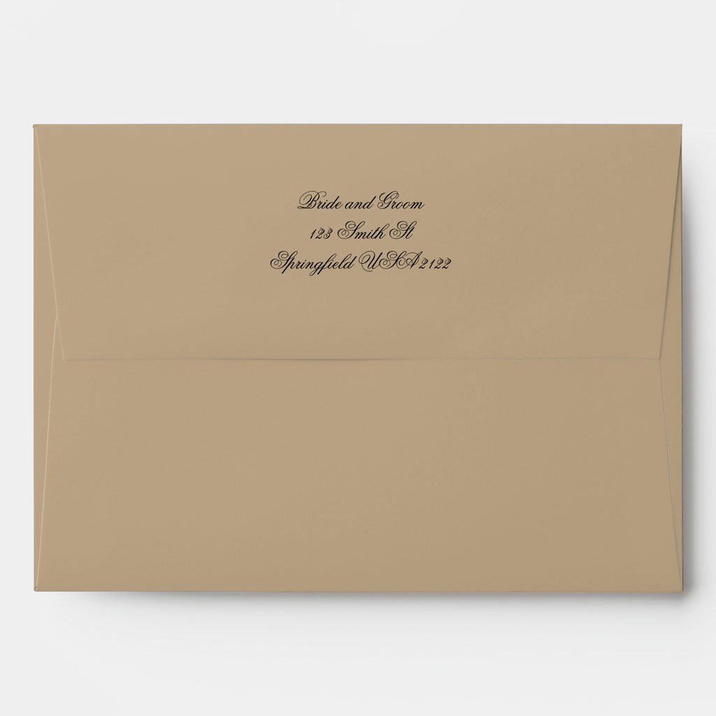 The Venus Suite: Wedding Stationery Sample Kit