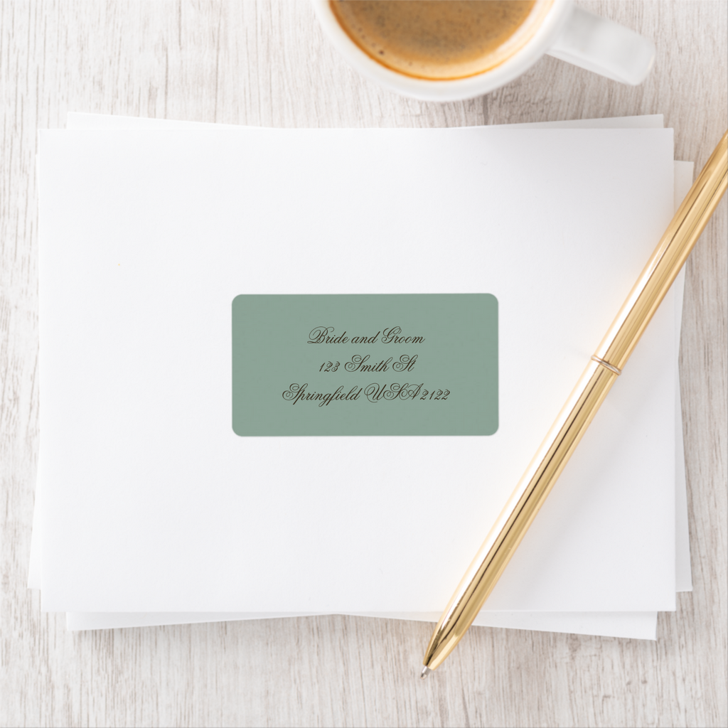 The Venus Suite: Wedding Stationery Sample Kit