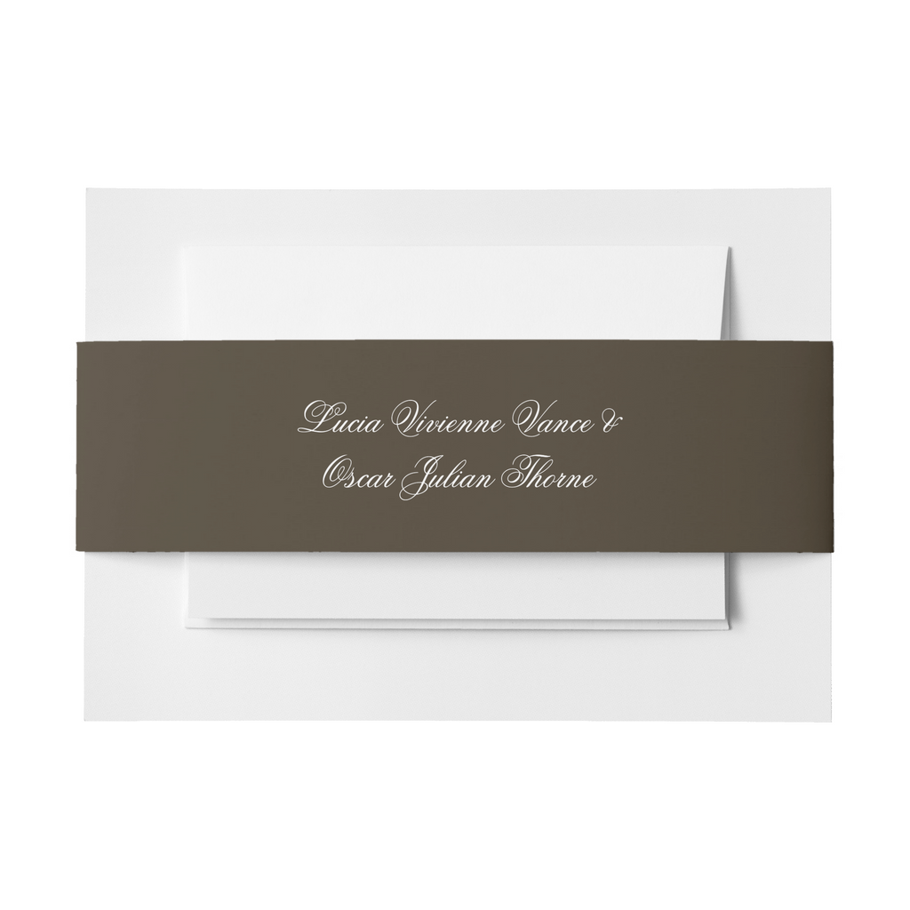 The Venus Suite: Wedding Stationery Sample Kit