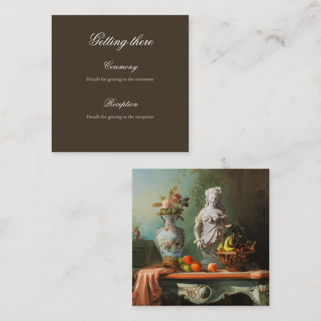 The Venus Suite: Wedding Stationery Sample Kit